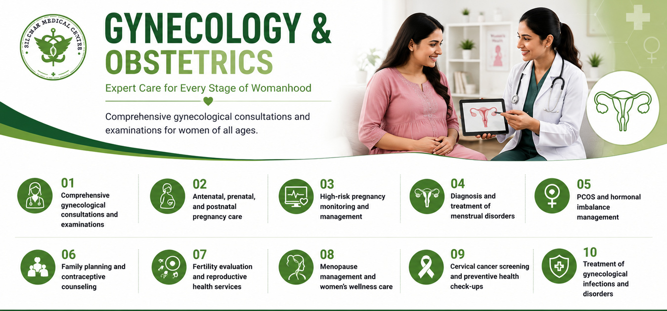 Gynecology & Obstetrics