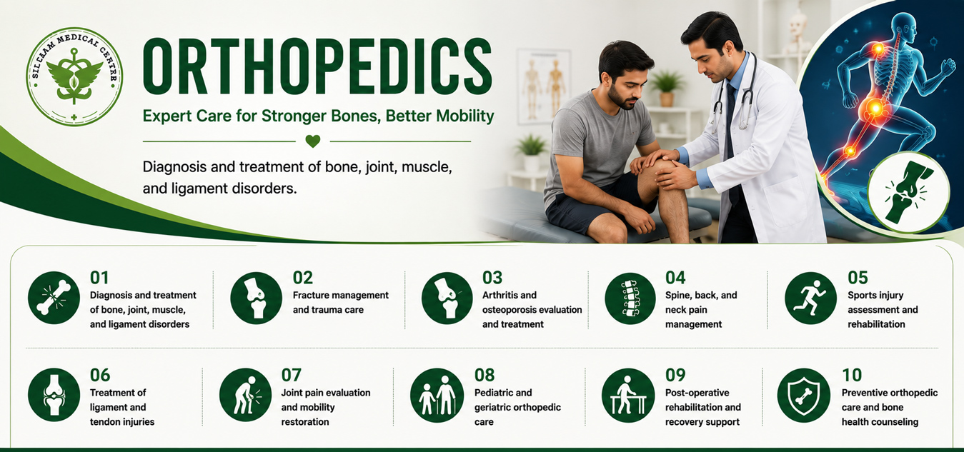 Orthopedics