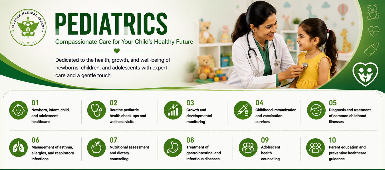 Pediatrics