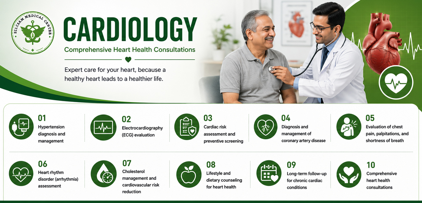 Cardiology