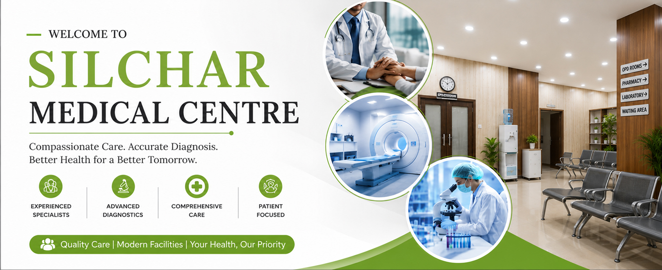 Silchar Medical Center 