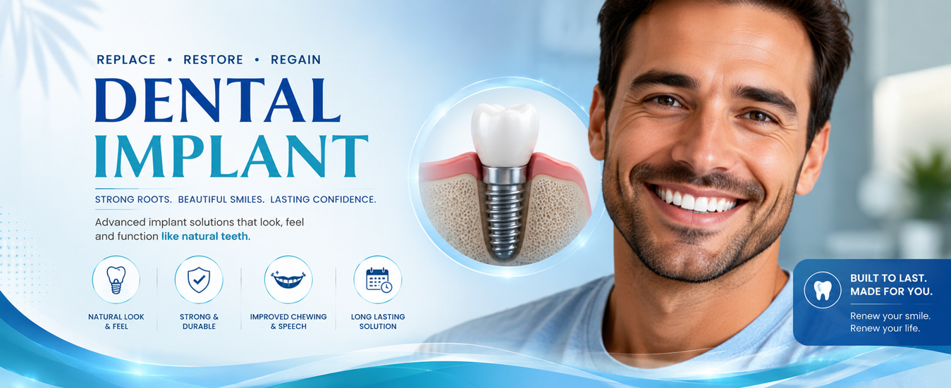 Smilez Forever - Dental Implant