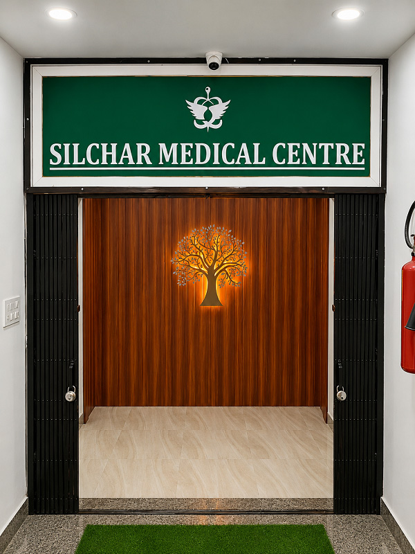 Silchar Medical Centre